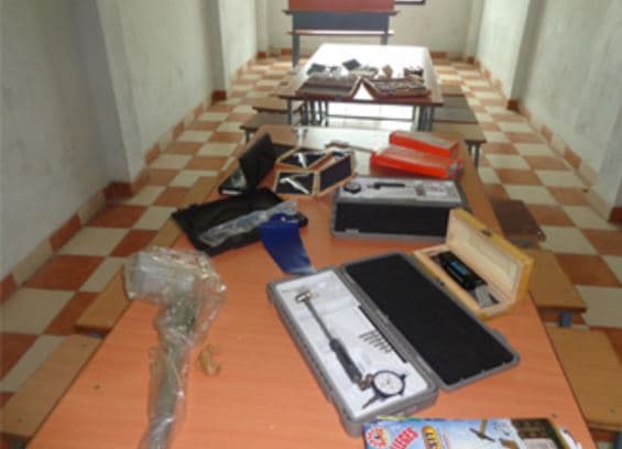 Sri Sivani College of Engineering Srikakulam Facilities photo 9