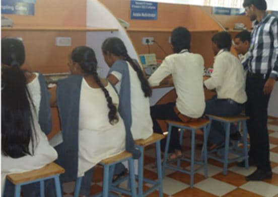 Sri Sivani College of Engineering Srikakulam Facilities photo 11