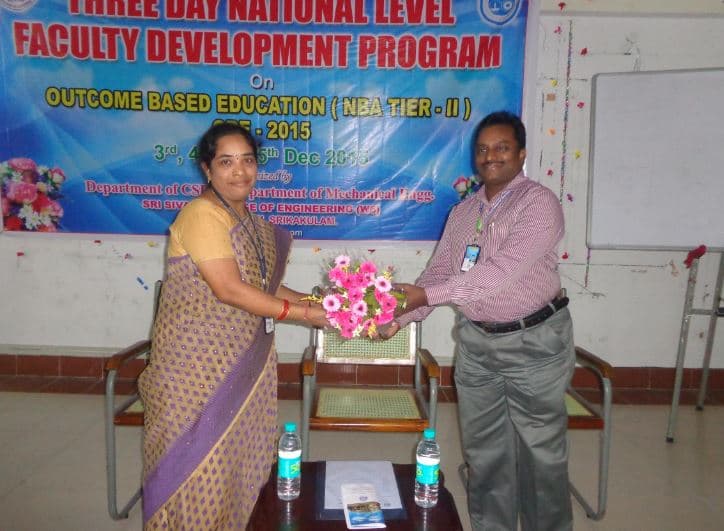 Sri Sivani College of Engineering Srikakulam Events photo 1