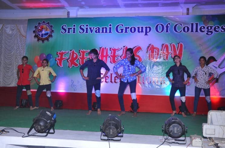 Sri Sivani College of Engineering Srikakulam Events photo 2