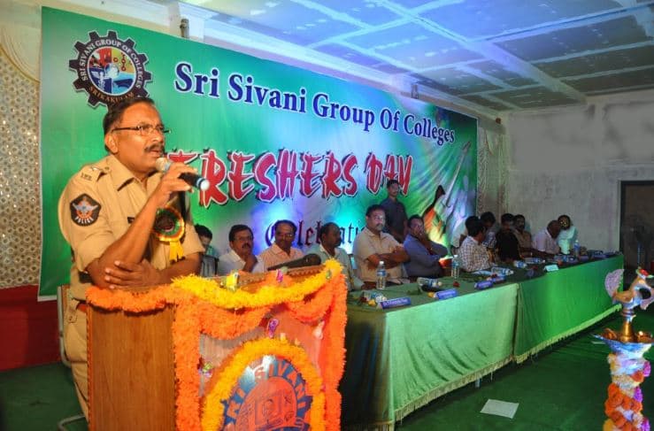 Sri Sivani College of Engineering Srikakulam Events photo 4