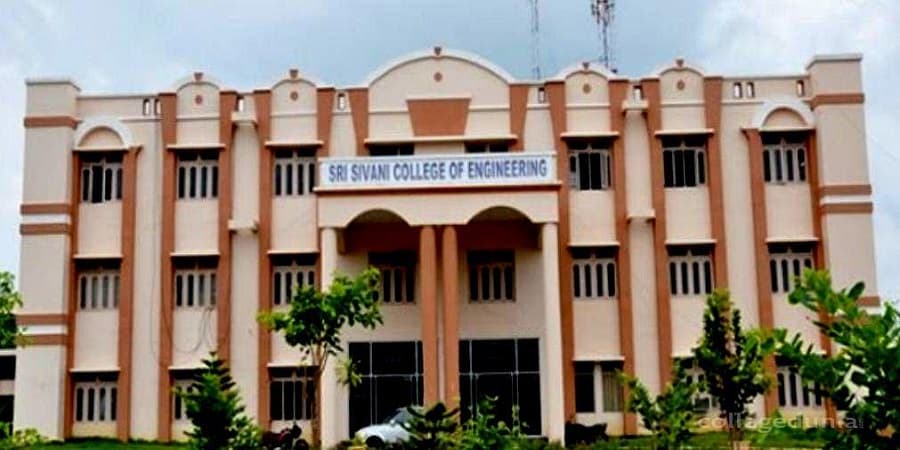 Sri Sivani College of Engineering Srikakulam hostel photo 1