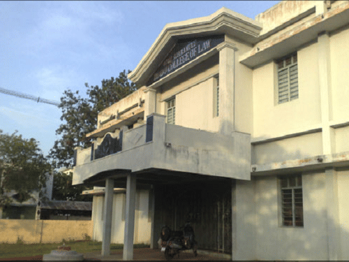 Daita Sriramulu Hindu College of Law Machilipatnam Facility photo 5