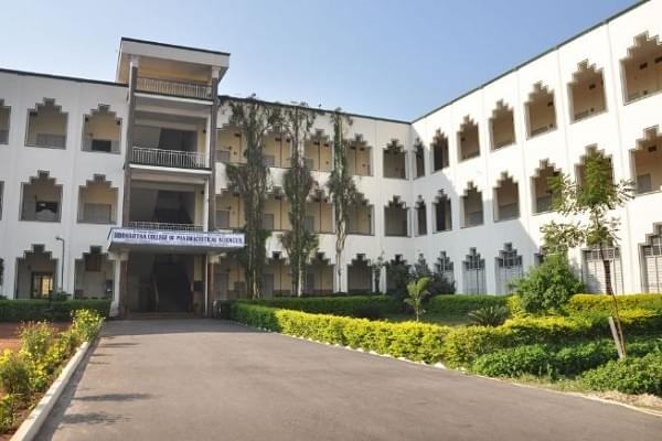 KVSR Siddhartha College of Pharmaceutical Sciences Vijayawada Academic Building photo 2
