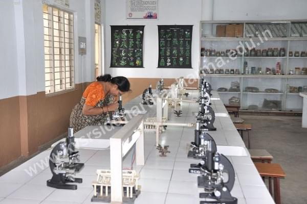 KVSR Siddhartha College of Pharmaceutical Sciences Vijayawada Infrastructure photo 8