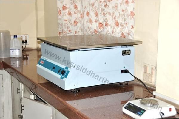 KVSR Siddhartha College of Pharmaceutical Sciences Vijayawada Infrastructure photo 1