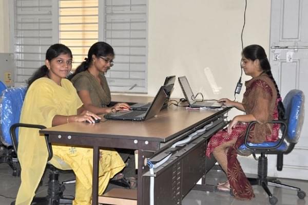 KVSR Siddhartha College of Pharmaceutical Sciences Vijayawada Infrastructure photo 11