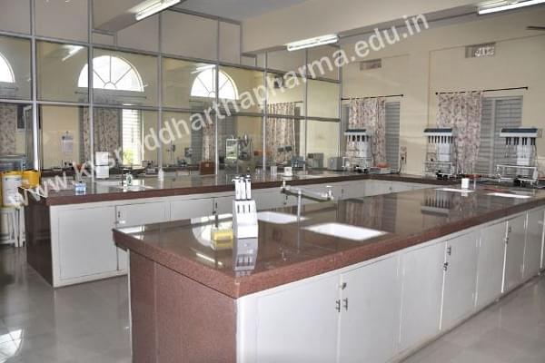 KVSR Siddhartha College of Pharmaceutical Sciences Vijayawada Infrastructure photo 3