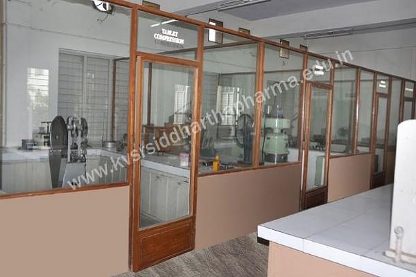 KVSR Siddhartha College of Pharmaceutical Sciences Vijayawada Infrastructure photo 4