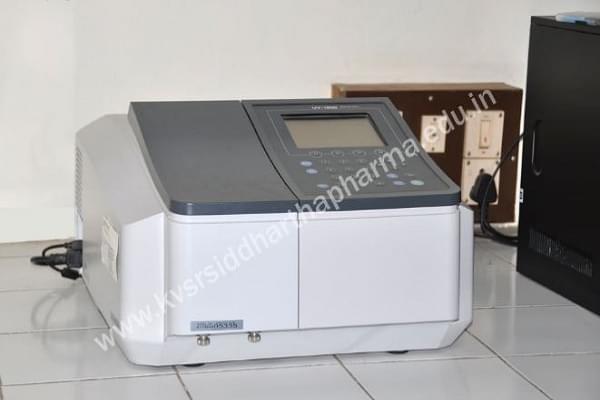 KVSR Siddhartha College of Pharmaceutical Sciences Vijayawada Infrastructure photo 5