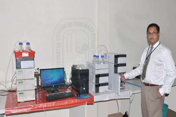 KVSR Siddhartha College of Pharmaceutical Sciences Vijayawada Infrastructure photo 6