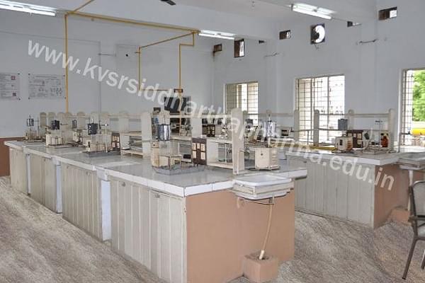 KVSR Siddhartha College of Pharmaceutical Sciences Vijayawada Infrastructure photo 7