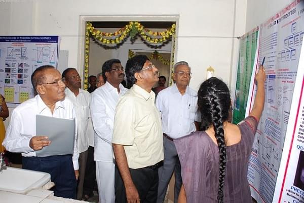 KVSR Siddhartha College of Pharmaceutical Sciences Vijayawada Extra Curriculars photo 4