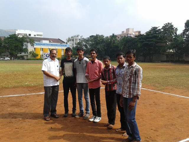 Siddhartha Institute of Hotel Management and Catering Technology Vijayawada Sports photo 3