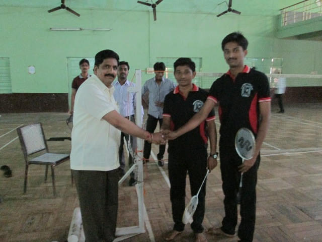 Siddhartha Institute of Hotel Management and Catering Technology Vijayawada Sports photo 5