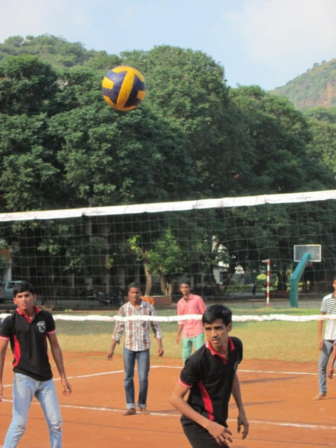 Siddhartha Institute of Hotel Management and Catering Technology Vijayawada Sports photo 6