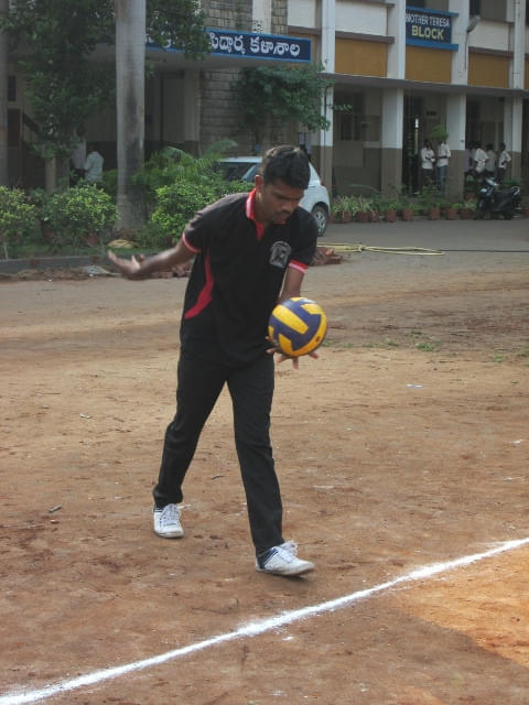 Siddhartha Institute of Hotel Management and Catering Technology Vijayawada Sports photo 7