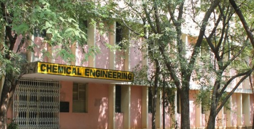 SVUCE Academic Building photo 1