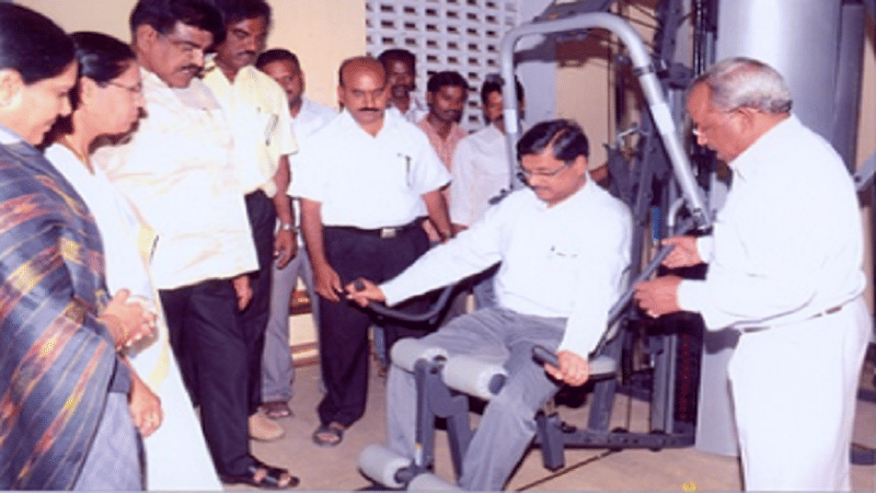 SVUCE Labs  and Gym photo 6