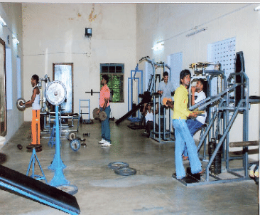 SVUCE Labs  and Gym photo 1