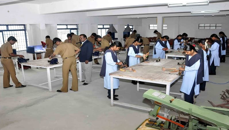 Jei Mathaajee College of Engineering Kanchipuram Infrastructure photo 10