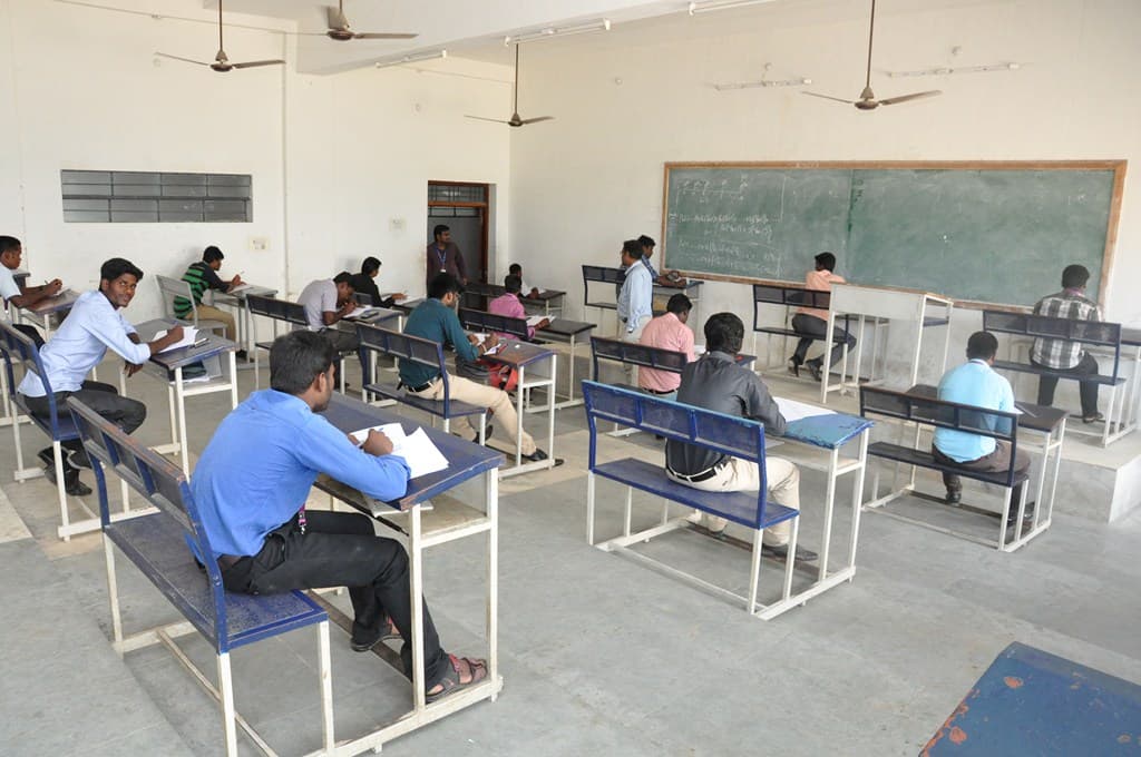 Jei Mathaajee College of Engineering Kanchipuram Infrastructure photo 11