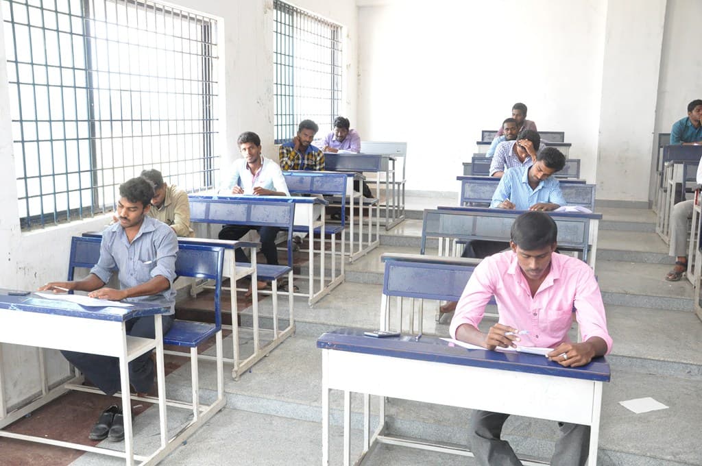 Jei Mathaajee College of Engineering Kanchipuram Infrastructure photo 3