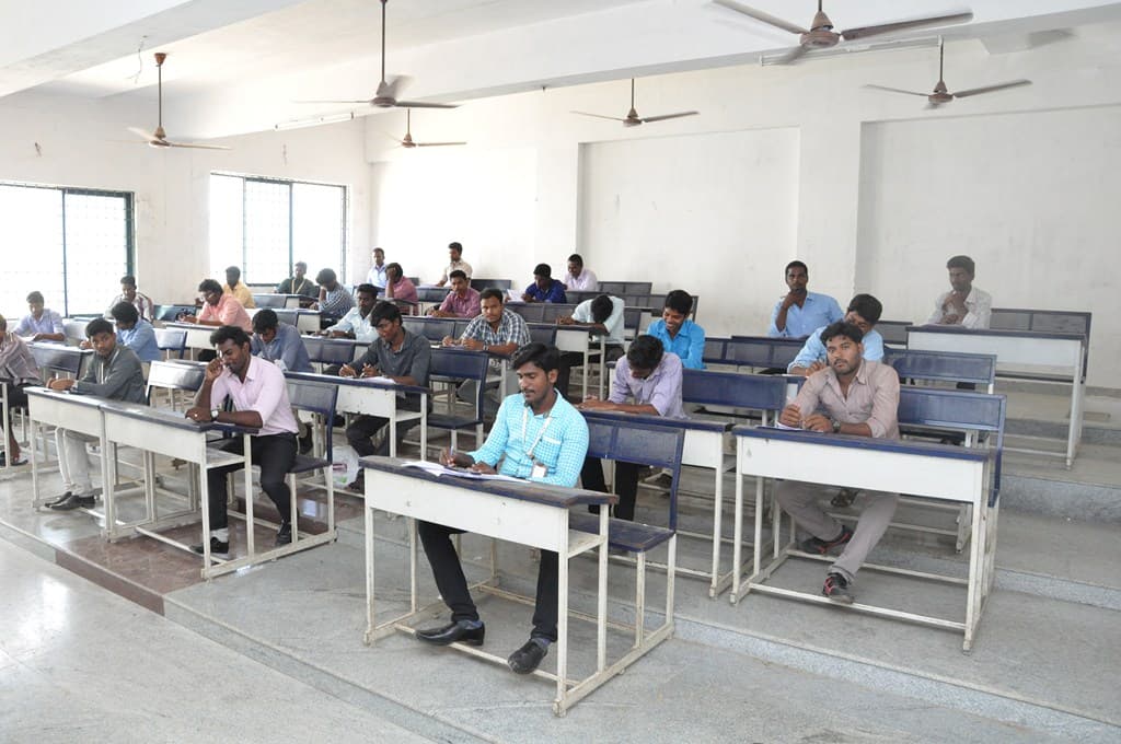 Jei Mathaajee College of Engineering Kanchipuram Infrastructure photo 8