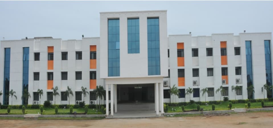 Jei Mathaajee College of Engineering Kanchipuram Academic Building photo 1