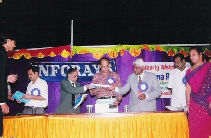 Sri Ramakrishna PG College Kurnool Events photo 1