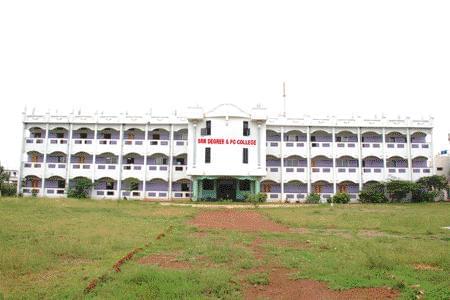 Sri Ramakrishna PG College Kurnool Campus photo 1