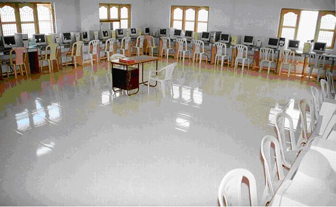 Sri Ramakrishna PG College Kurnool Campus photo 8