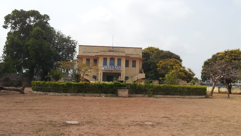 The Hindu college Machilipatnam Academic Building and Infrastructure photo 6