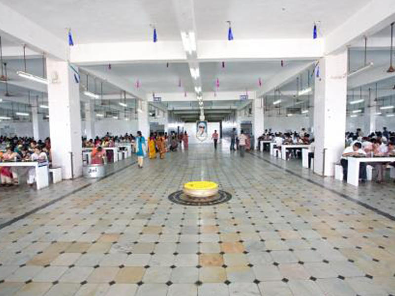 Jeppiaar Institute of Technology Sriperumbudur Infrastructure photo 1