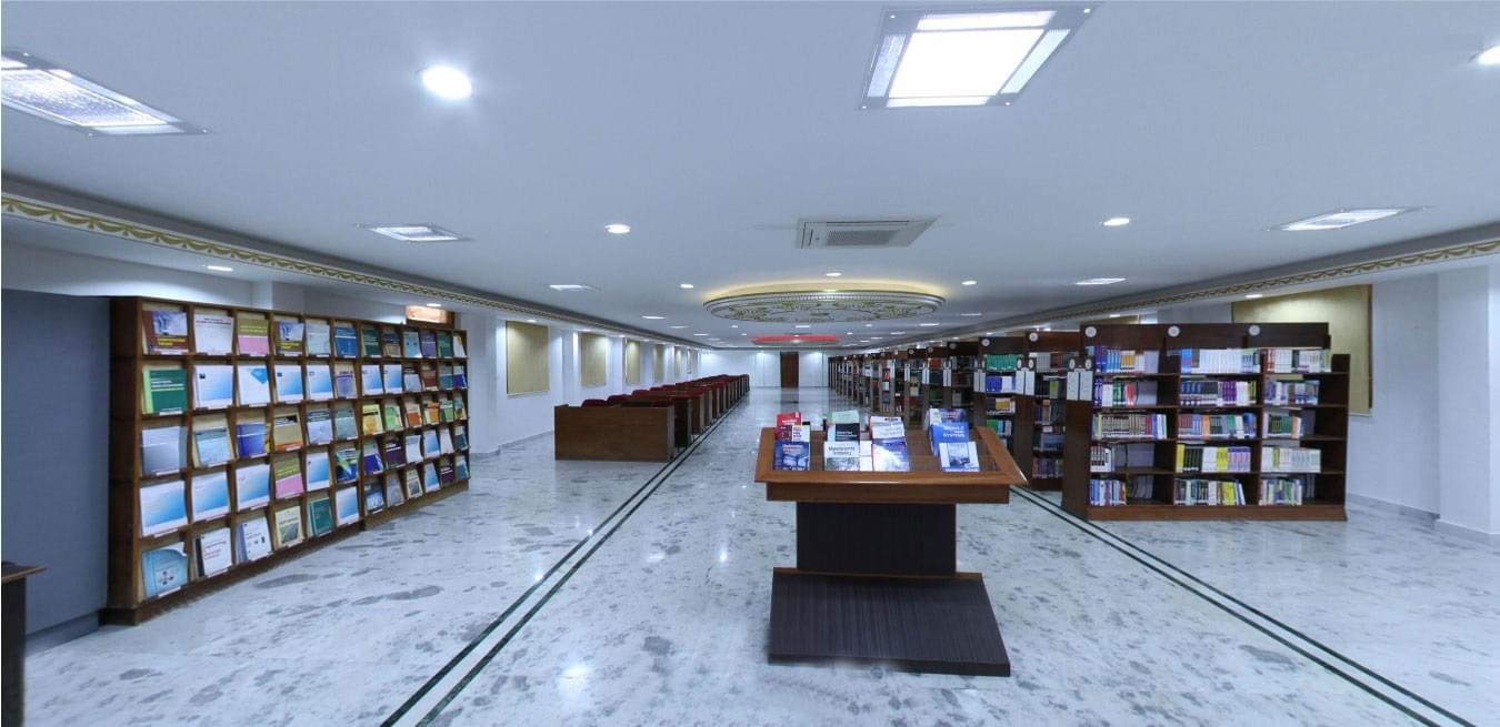 Jeppiaar Institute of Technology Sriperumbudur Infrastructure photo 5