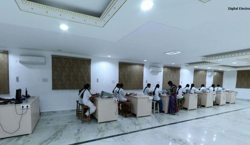 Jeppiaar Institute of Technology Sriperumbudur Infrastructure photo 7