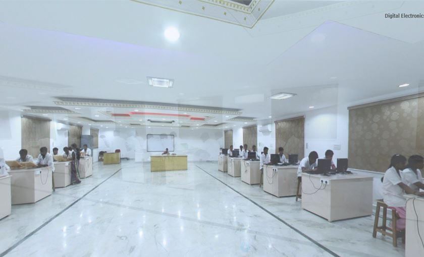 Jeppiaar Institute of Technology Sriperumbudur Infrastructure photo 8