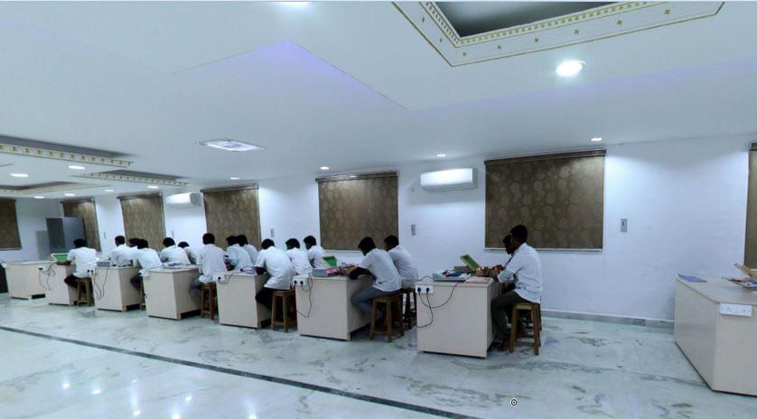 Jeppiaar Institute of Technology Sriperumbudur Infrastructure photo 9