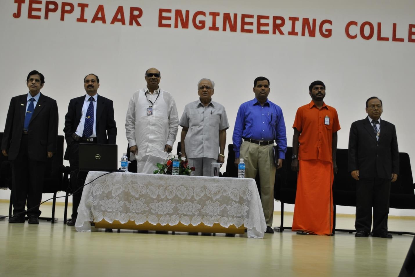 Jeppiaar Institute of Technology Sriperumbudur  Sports photo 1