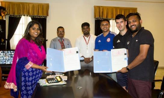 Jeppiaar Institute of Technology Sriperumbudur Extra Curricular photo 2