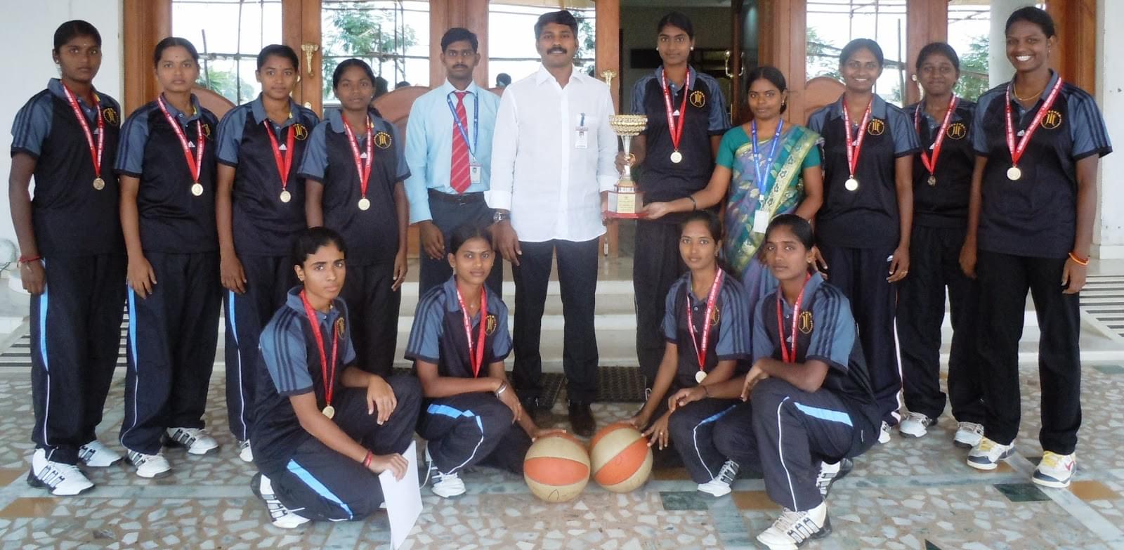 Jeppiaar Institute of Technology Sriperumbudur  Sports photo 2