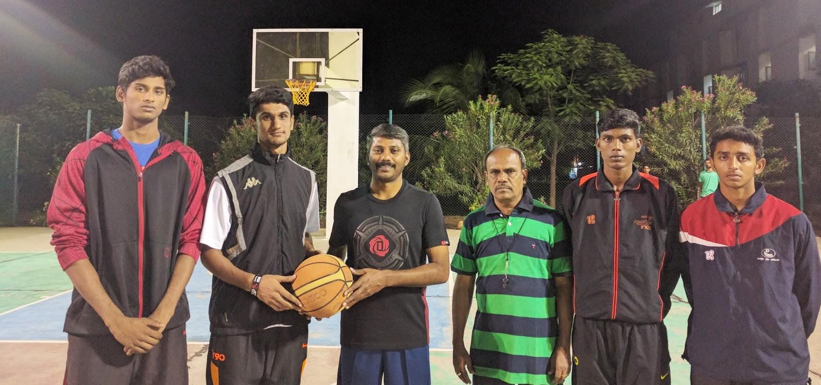 Jeppiaar Institute of Technology Sriperumbudur  Sports photo 3