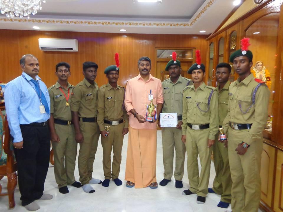 Jeppiaar Institute of Technology Sriperumbudur Extra Curricular photo 4