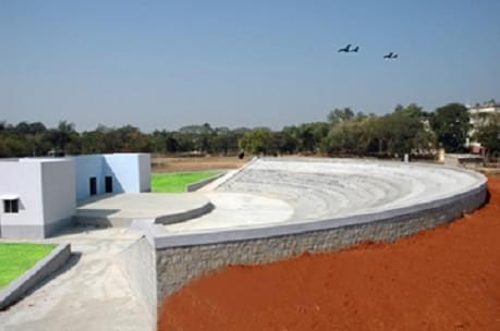 Sri Venkateswara University Tirupati Academic Buildings photo 9