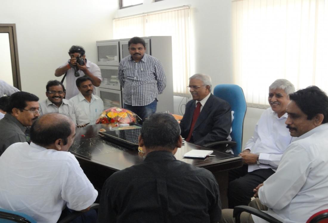 Dr YSR Horticultural University Events photo 3