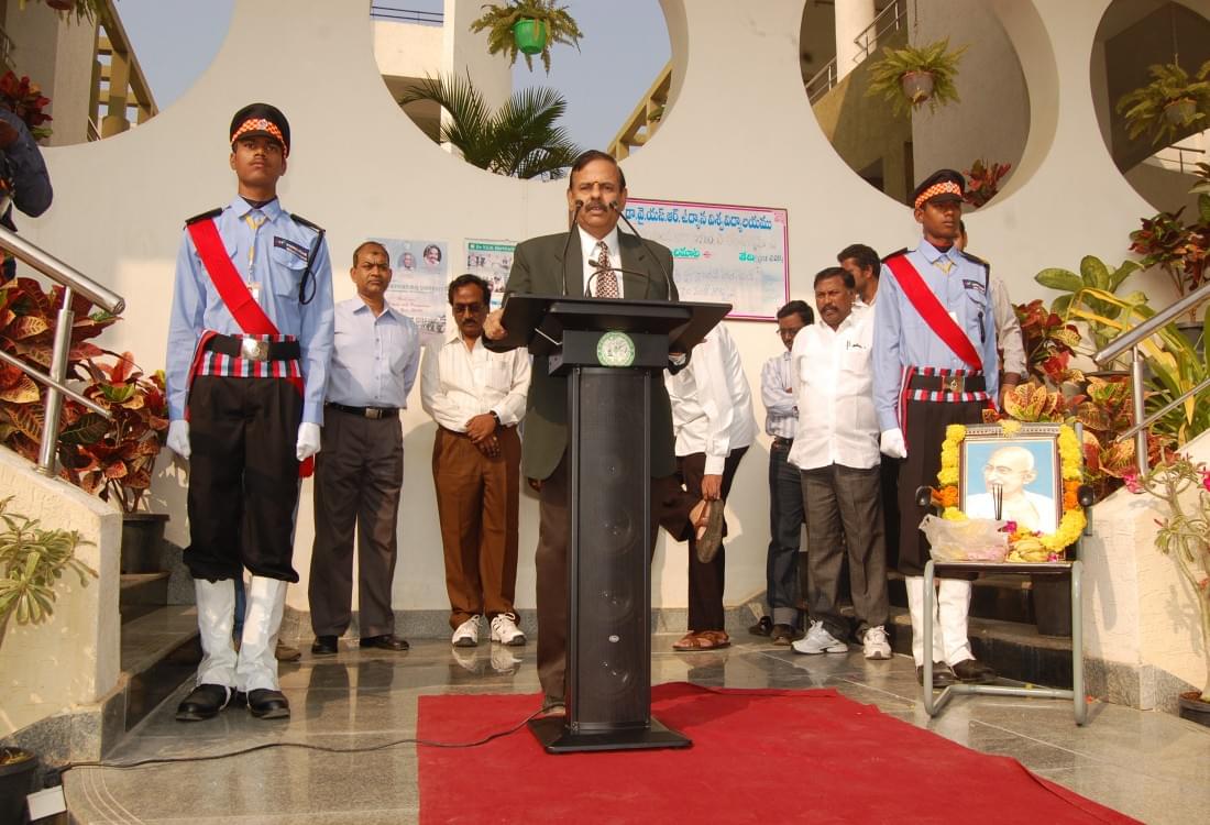 Dr YSR Horticultural University Events photo 5