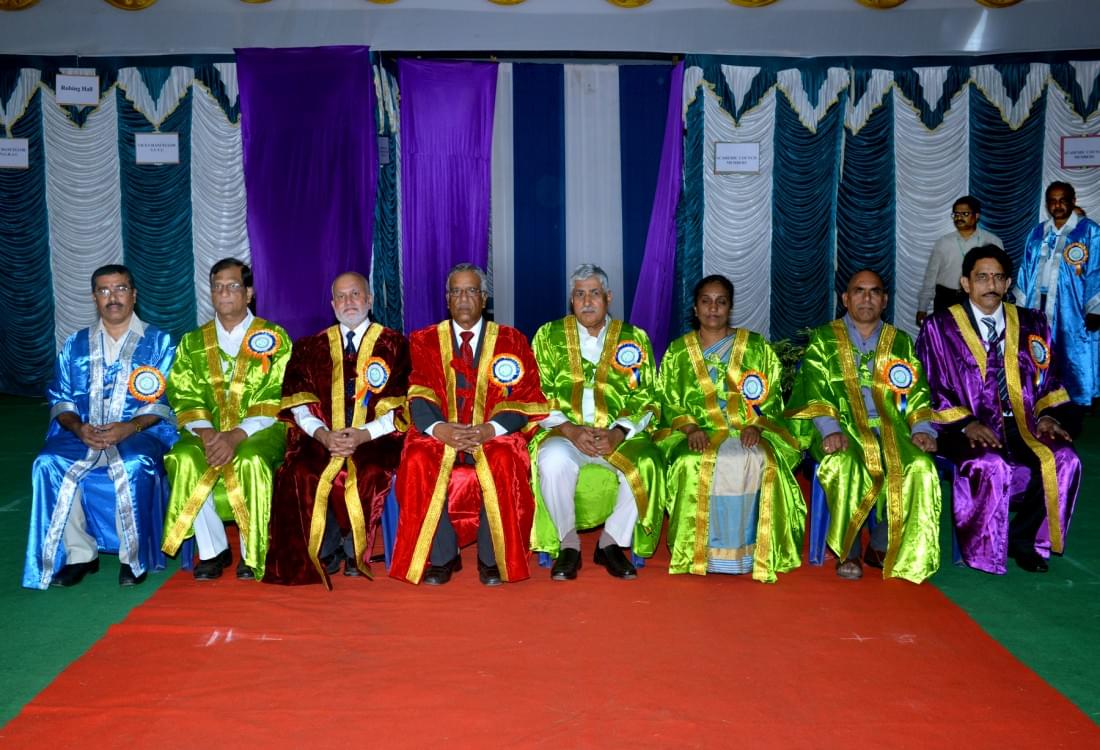 Dr YSR Horticultural University Events photo 6