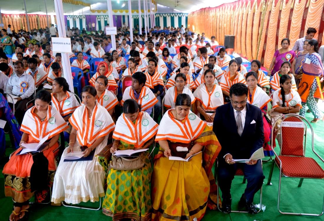 Dr YSR Horticultural University Events photo 12