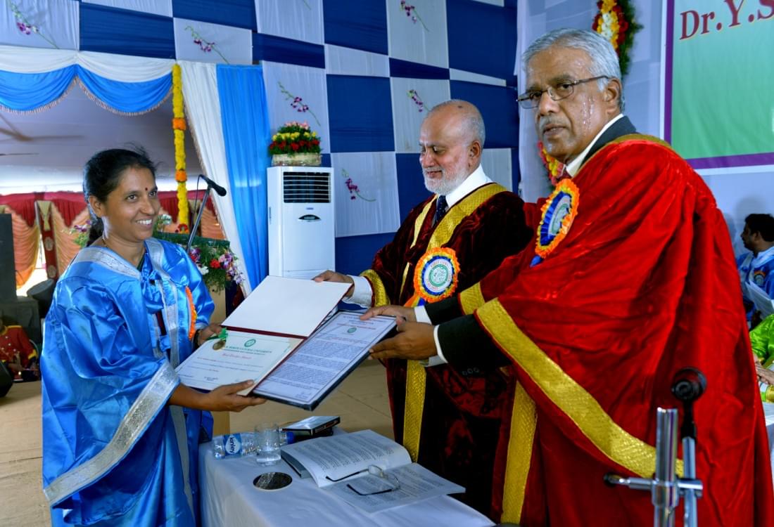 Dr YSR Horticultural University Events photo 16