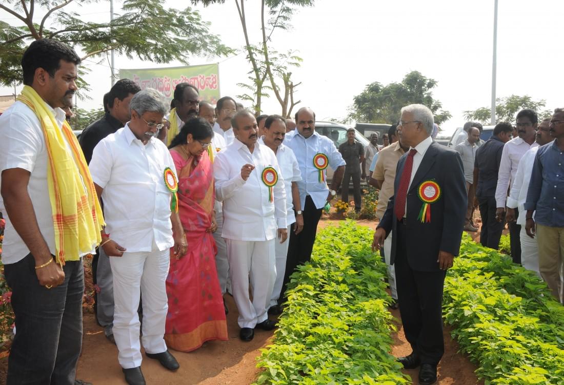 Dr YSR Horticultural University Events photo 17